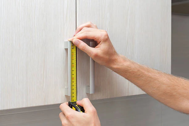 How to Choose the Right Cabinet Pull Size: A Complete Measurement Guide