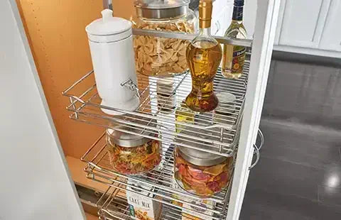 Rev-A-Shelf Pantry & Tall Accessories