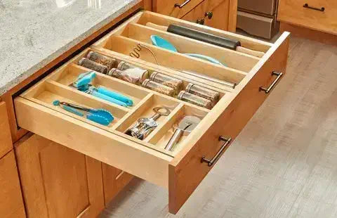 Rev-A-Shelf Drawer Accessories