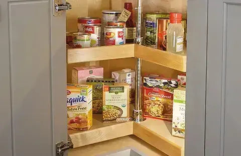 Rev-A-Shelf Lazy Susans