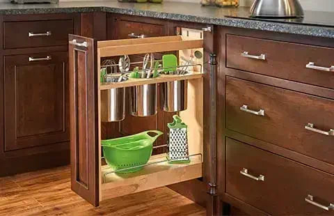 Rev-A-Shelf Base Accessories