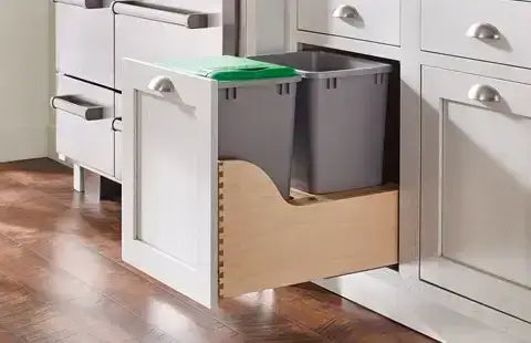 Rev-A-Shelf Waste Containers