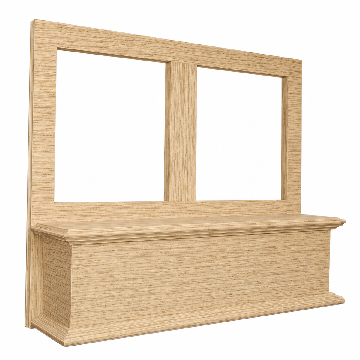 Omega National Straight Accent Canopy Hood