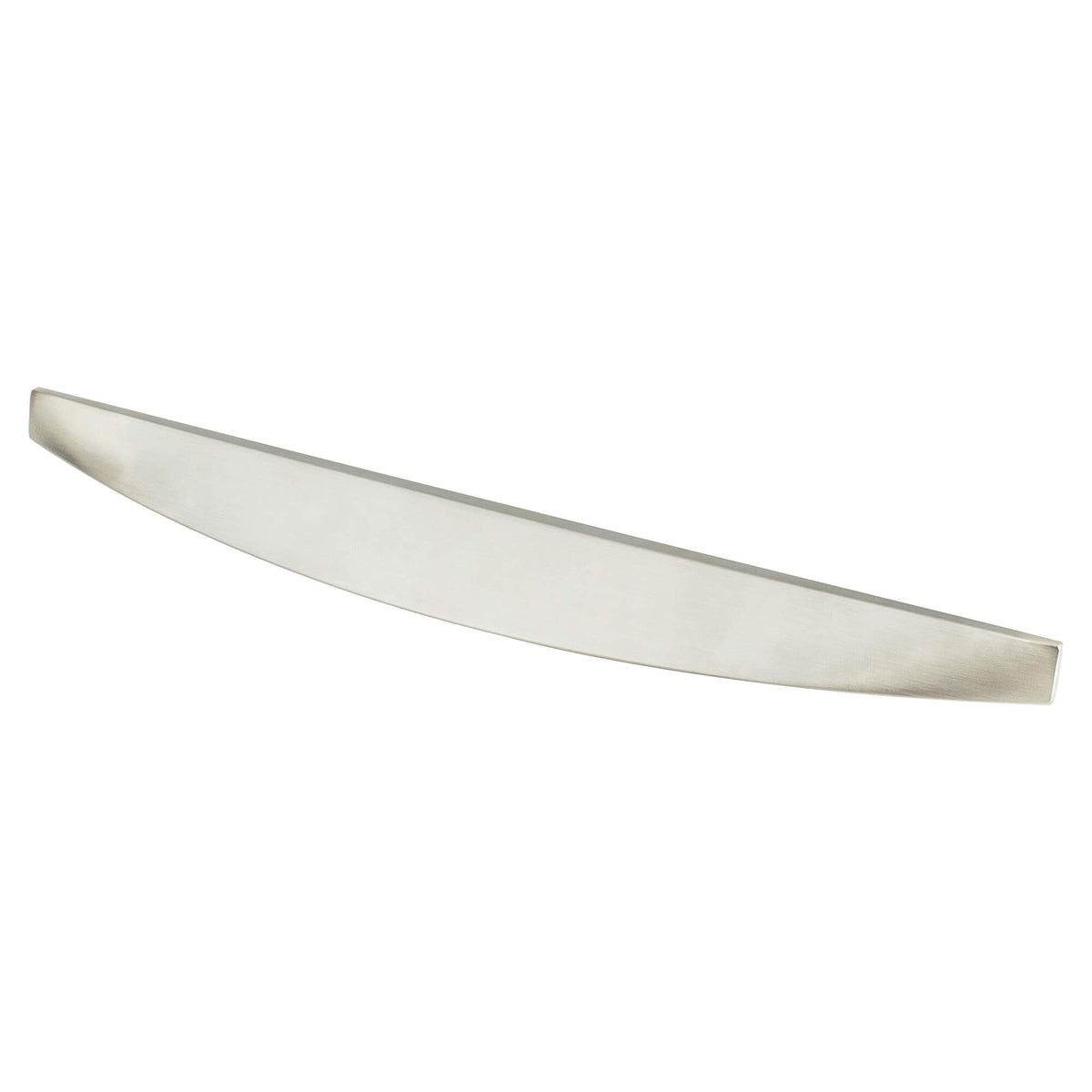 Berenson Arch 5"(128mm) Pull, Brushed Nickel