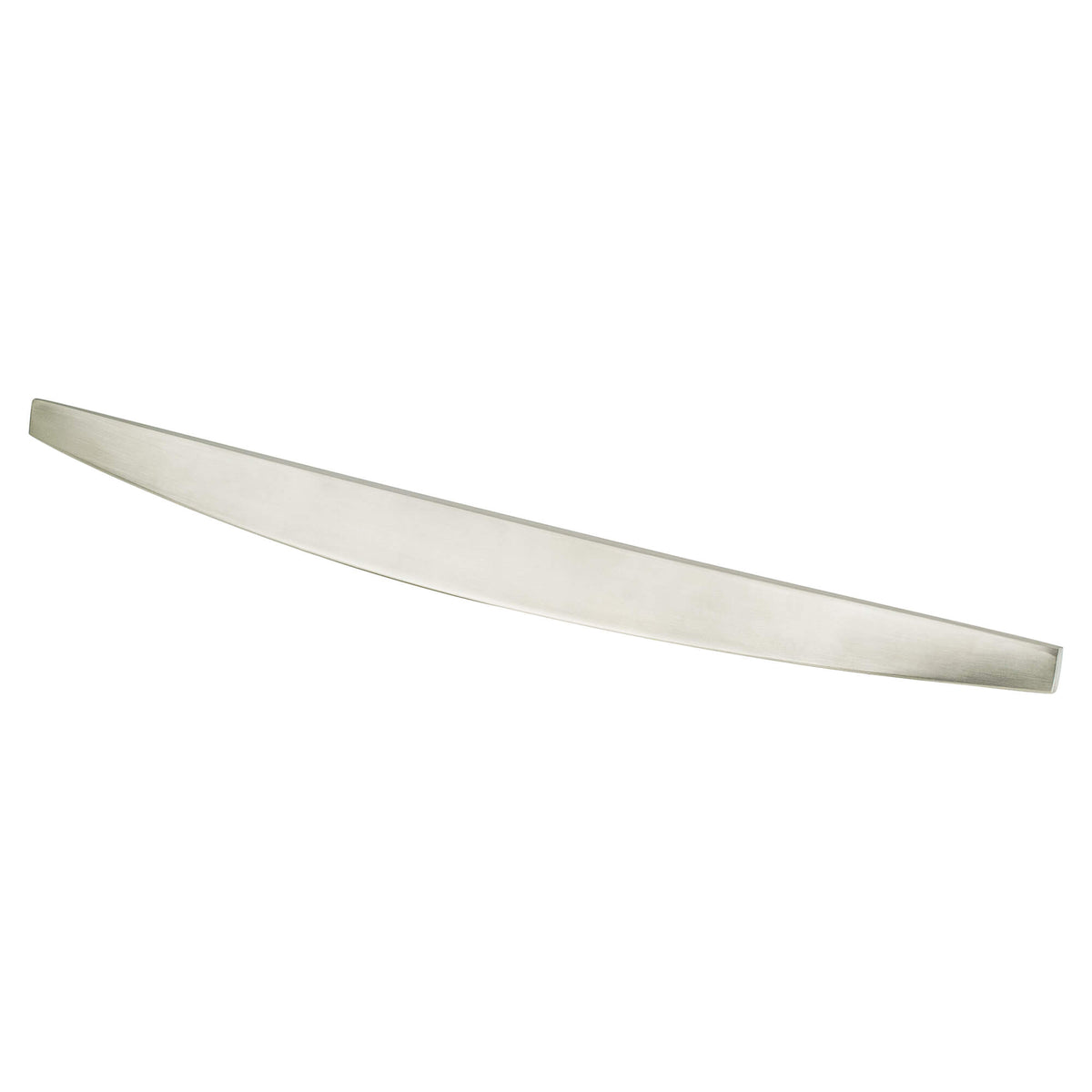 Berenson Arch 7-9/16"(192mm) Pull, Brushed Nickel