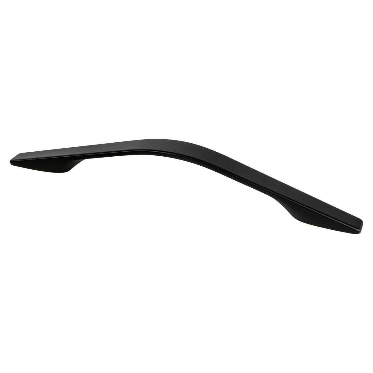 Berenson Fuji 6-5/16"(160mm) Pull, Black