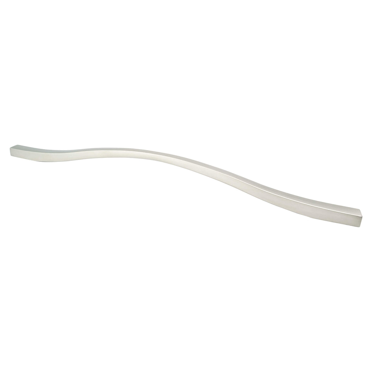 Berenson Fluid 11-11/32"&12-19/32"(288mm&320mm) Pull, Brushed Nickel