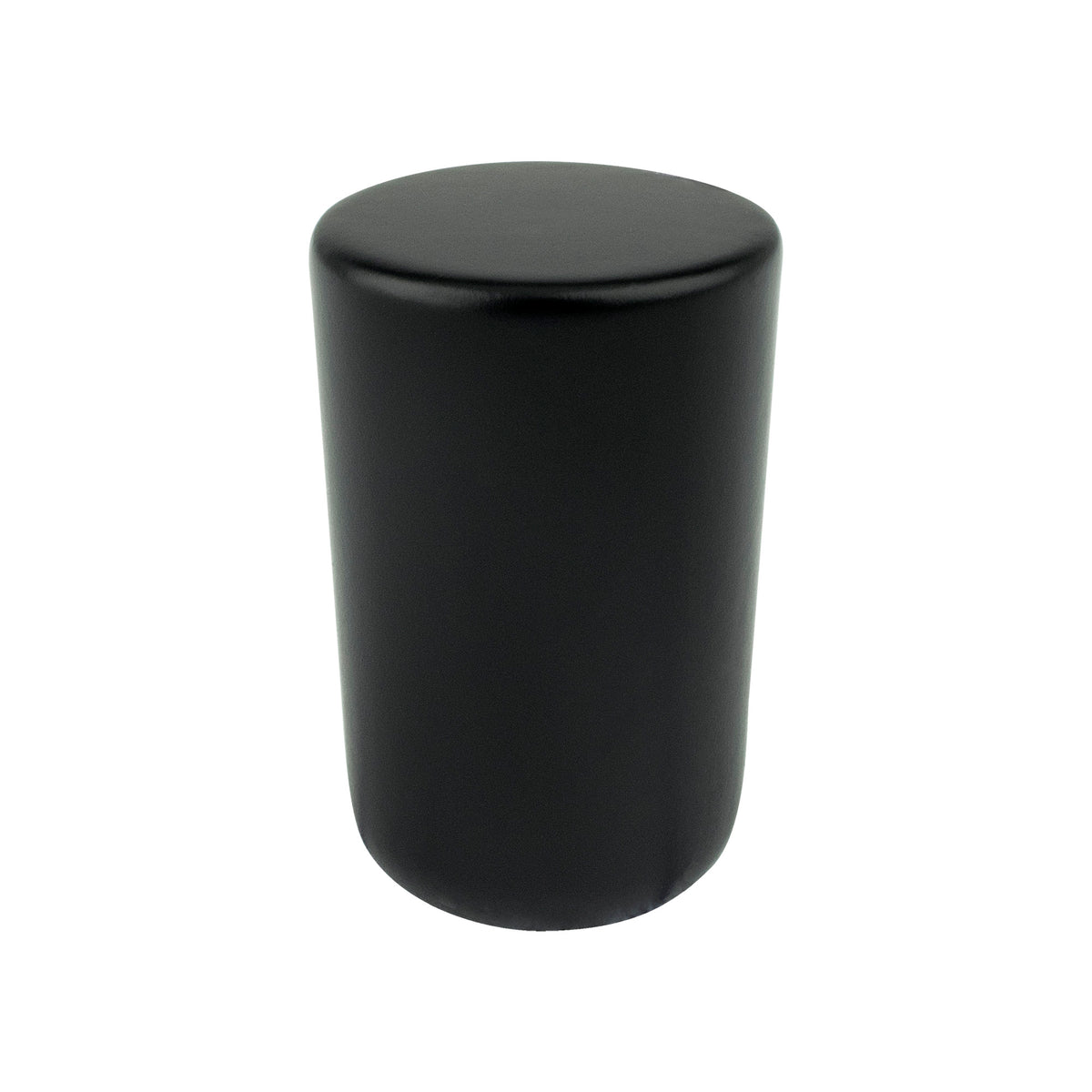 Berenson Mini 19/32"(15mm) Knob, Black