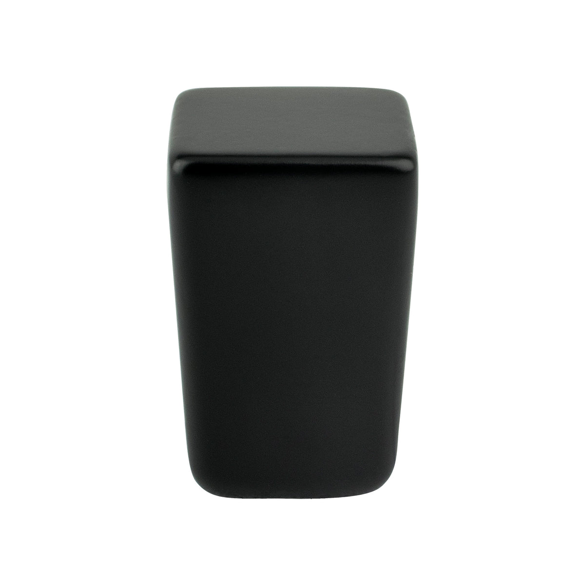 Berenson Mini 19/32"(15mm) Knob, Black