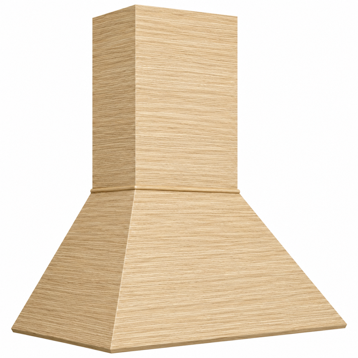 Omega National Euro Wood Wall Hood