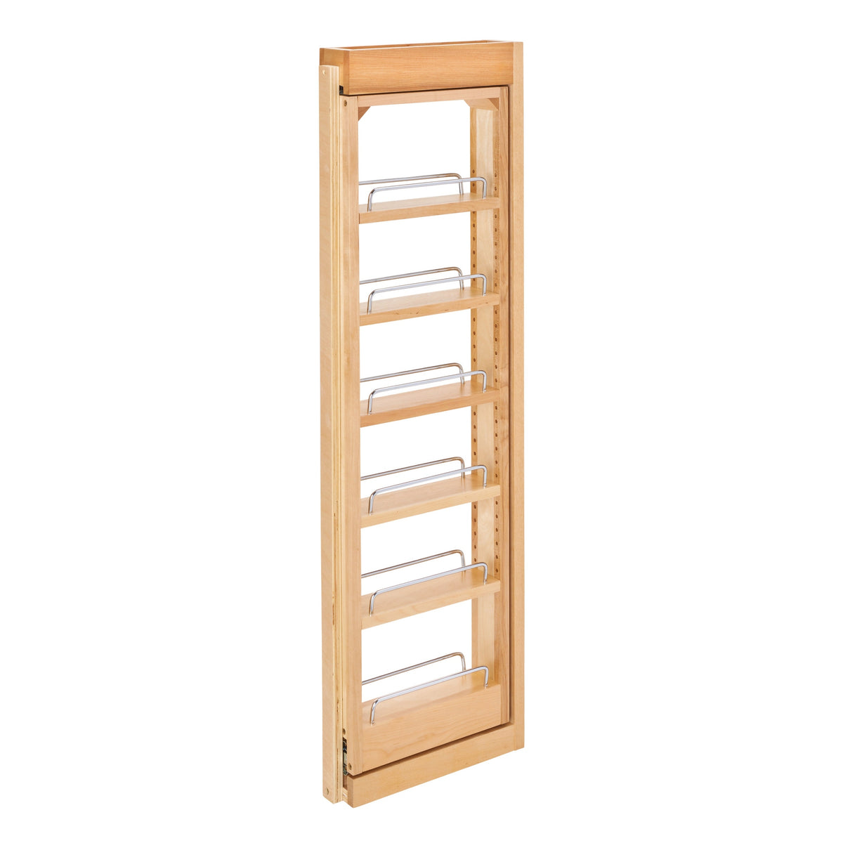 3" W x 39" H Pullout Between Cabinet Wall Filler