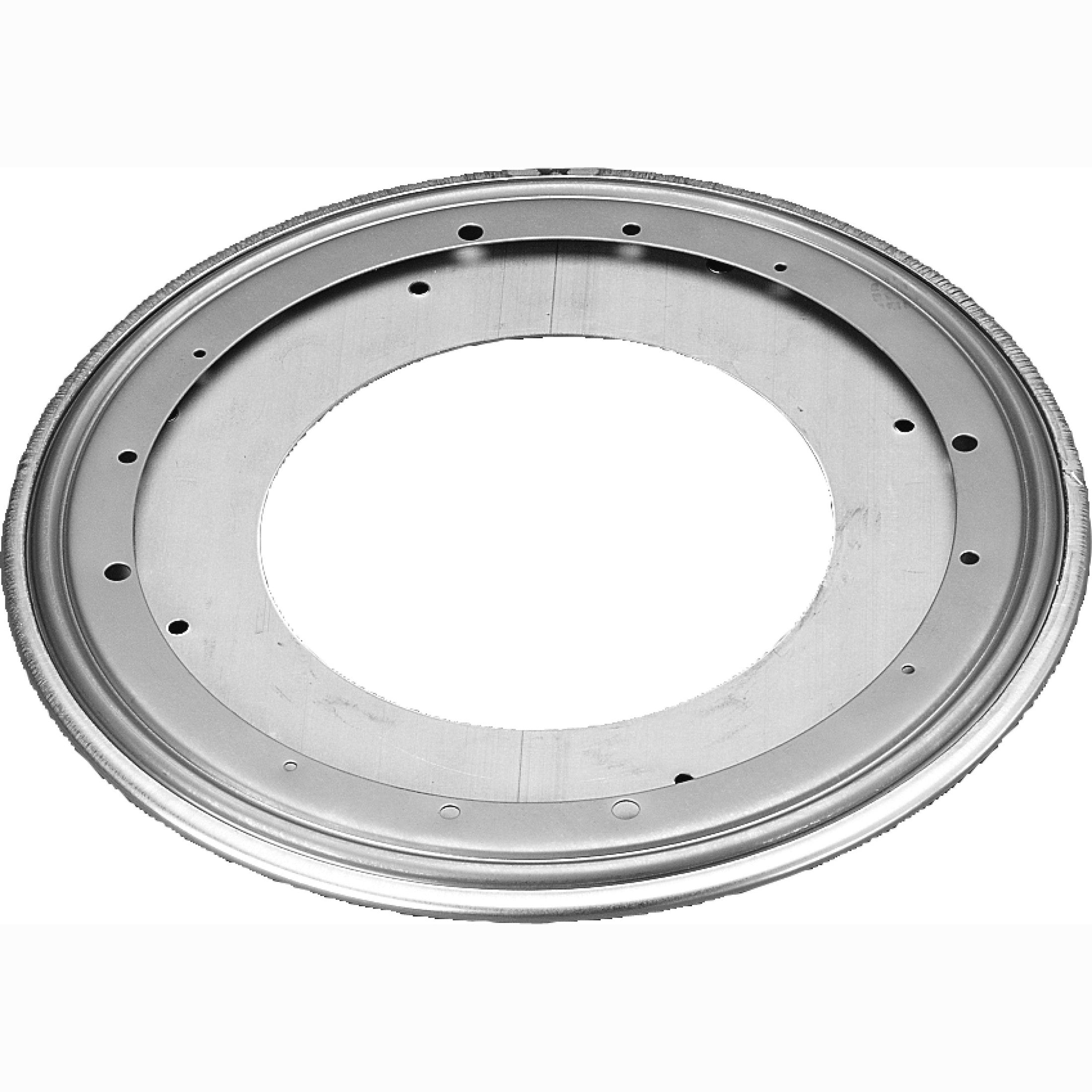 Steel Swivel Bearing for Kidney-Shaped/D-Shaped Lazy Susan Shelves
