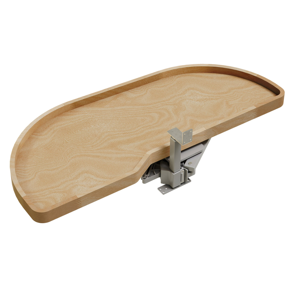 Maple Single-Tier Classic Girasolo w/ Soft-Close for 18" Left Opening/Blind Rigjht Corner Cabinets