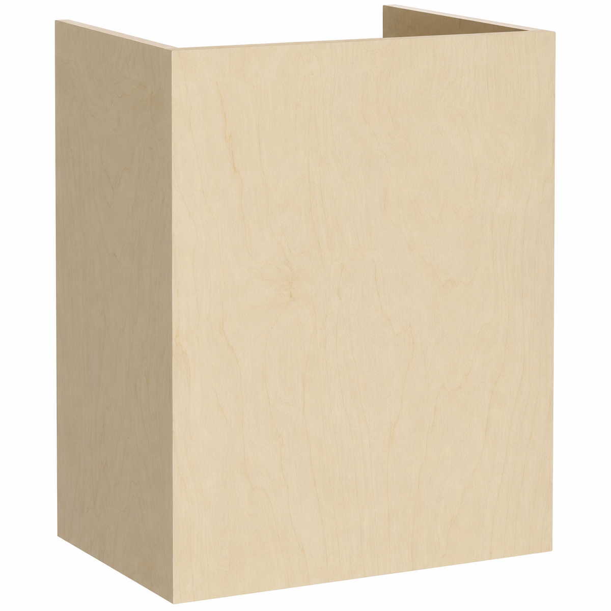Omega National Signature Wall Hood Trimmable Chimney