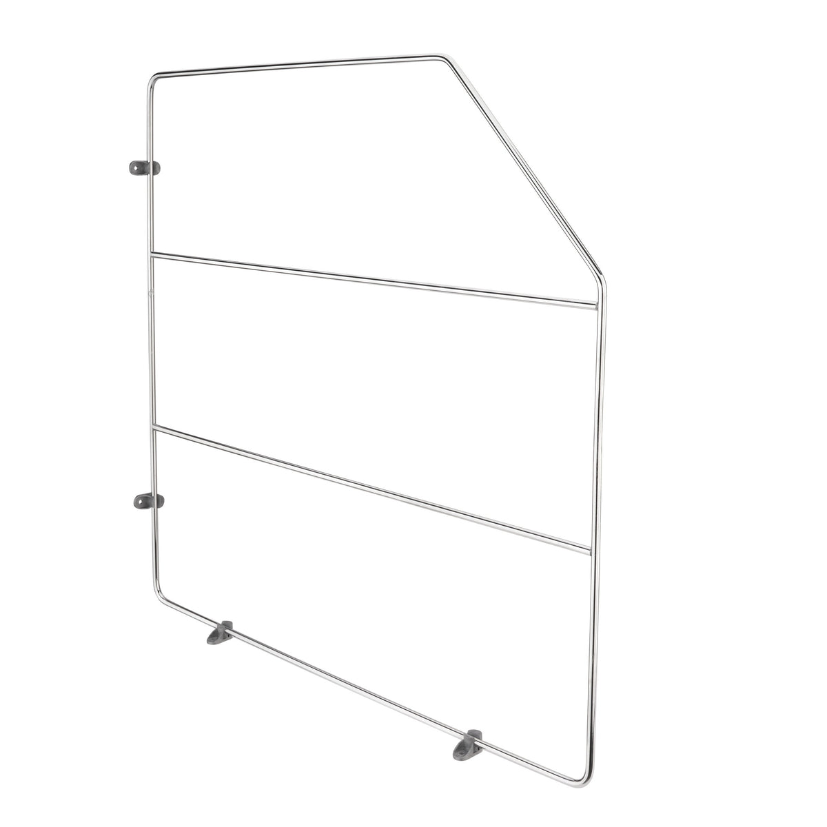 Single 18 in. Chrome Bakeware and Tray Divider