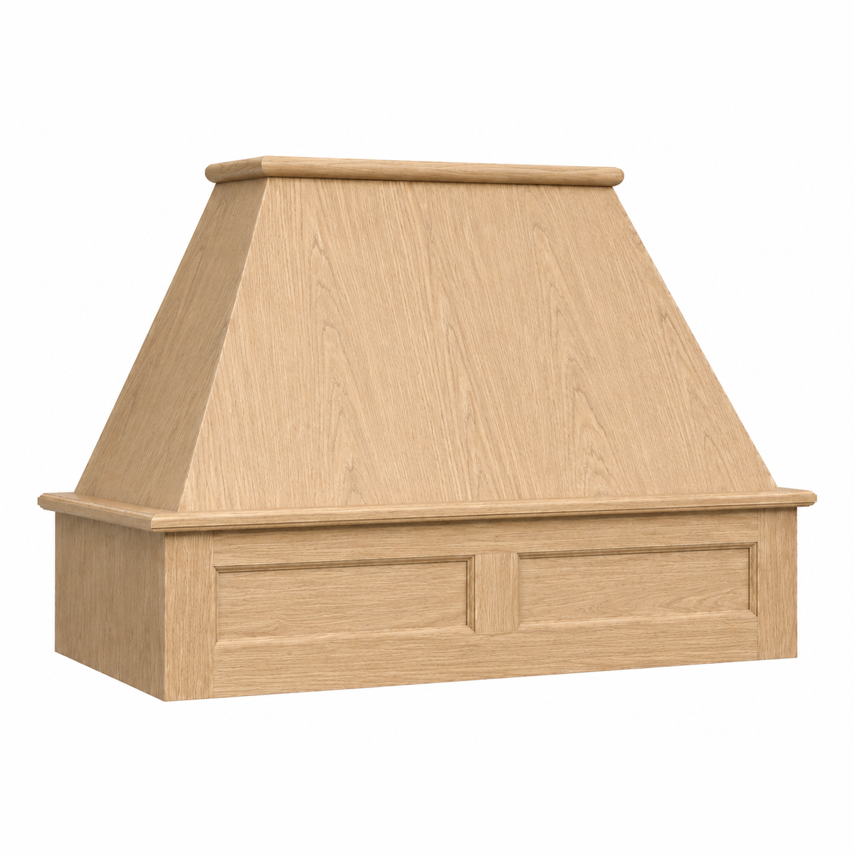 Omega National Signature Craftsman Straight Wall Hood
