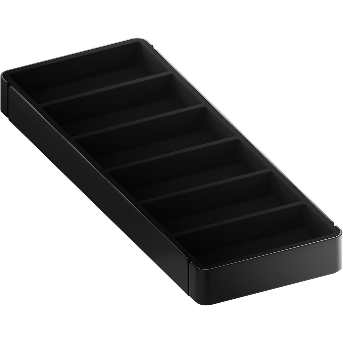 6 Space Edge Case - 20" Depth