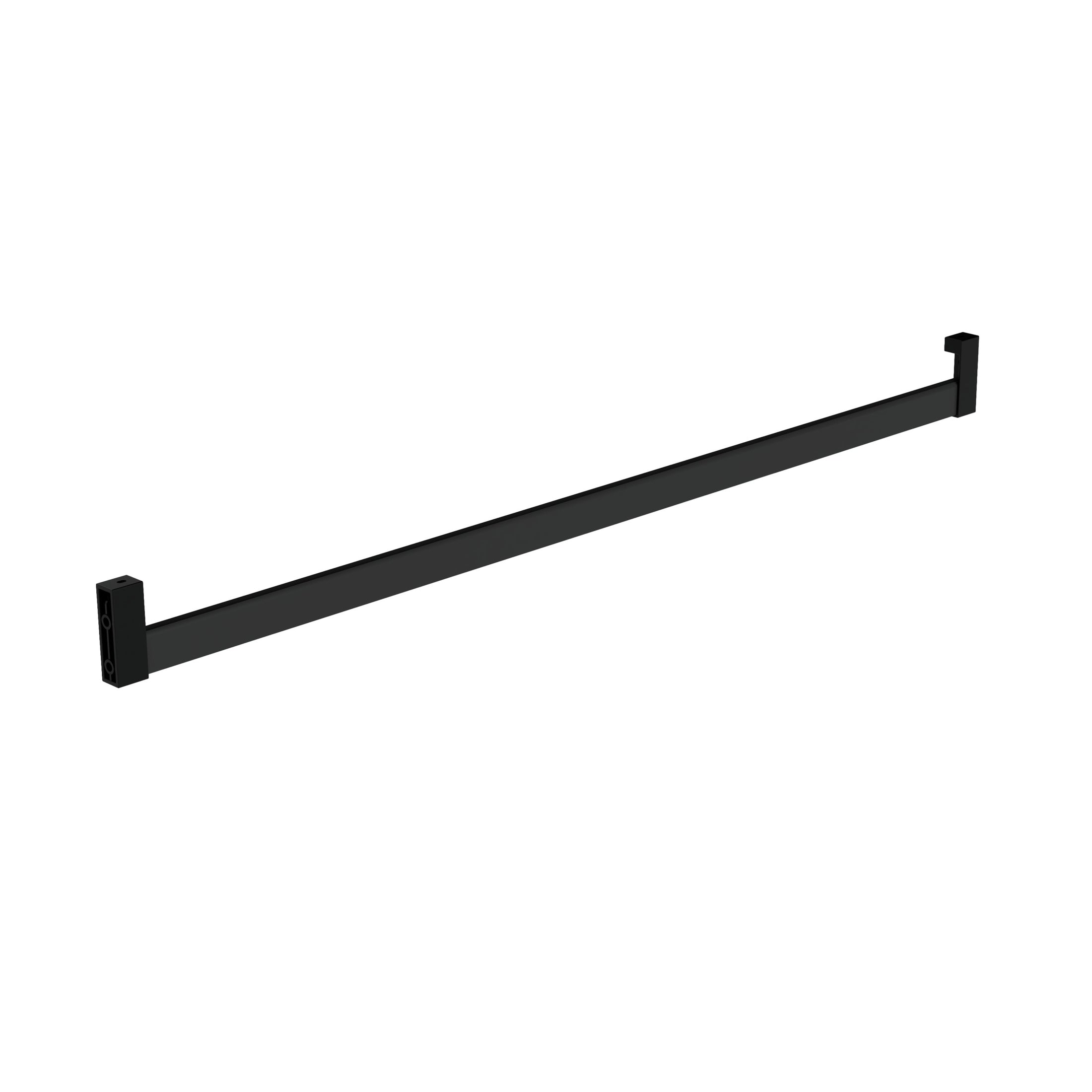 42" Edge Closet Rod