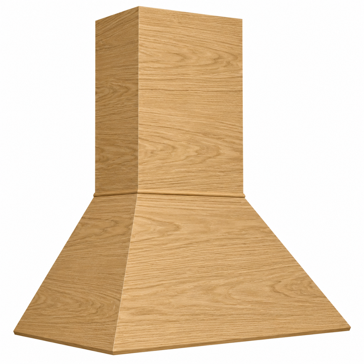 Omega National Euro Wood Wall Hood