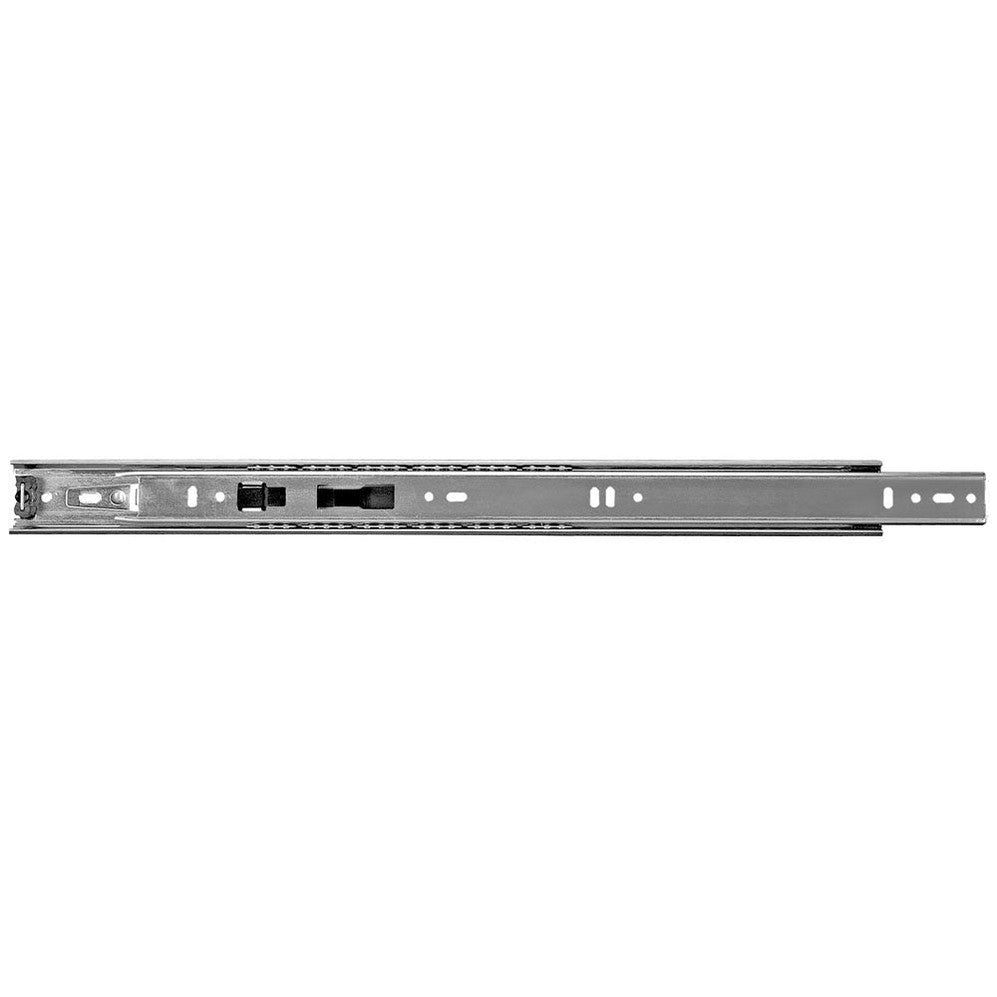 8350 3/4-Extension Light-Duty Side-Mount Drawer Slide