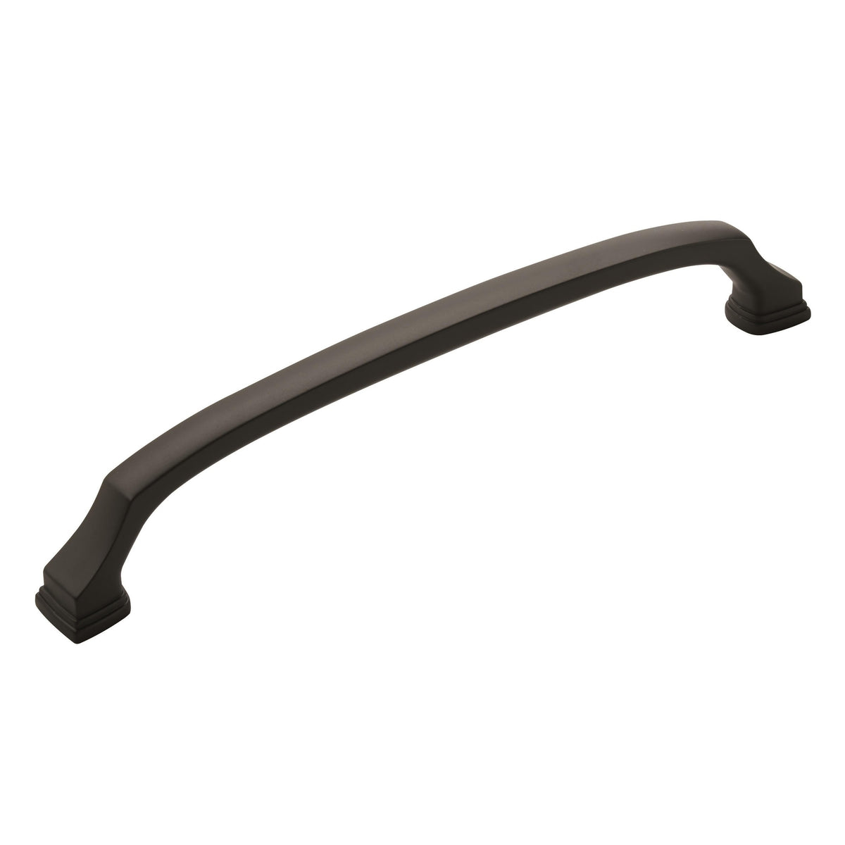 Revitalize 12 inch (305mm) CentertoCenter Black Bronze Appliance Pull