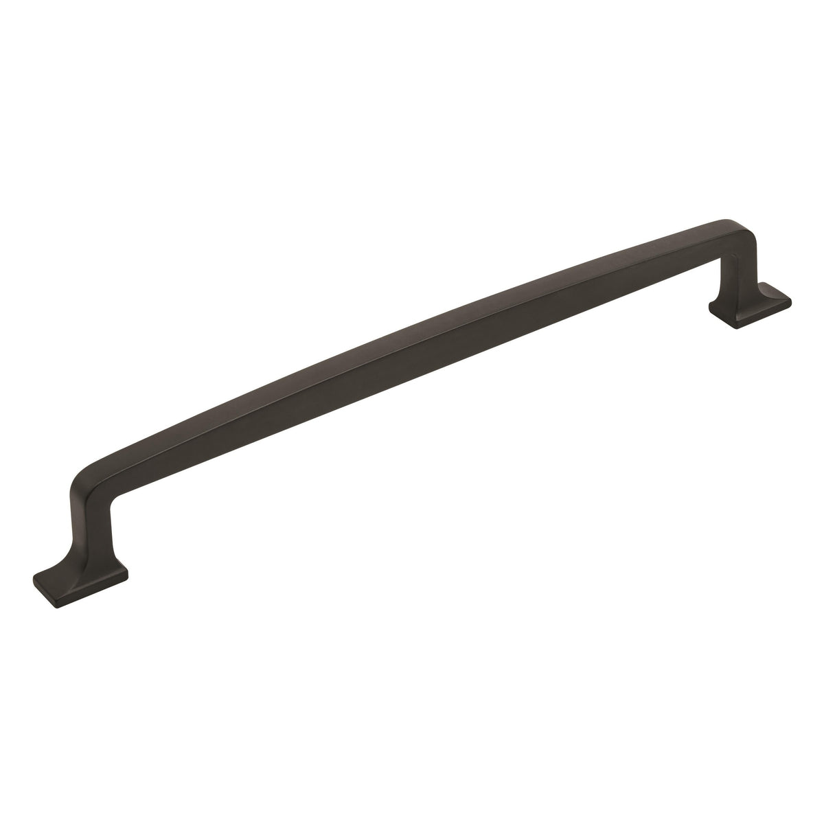 Westerly 12 inch (305mm) CentertoCenter Black Bronze Appliance Pull