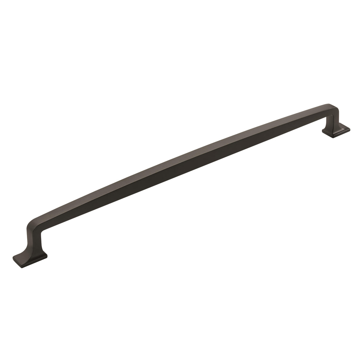 Westerly 18 inch (457mm) CentertoCenter Black Bronze Appliance Pull
