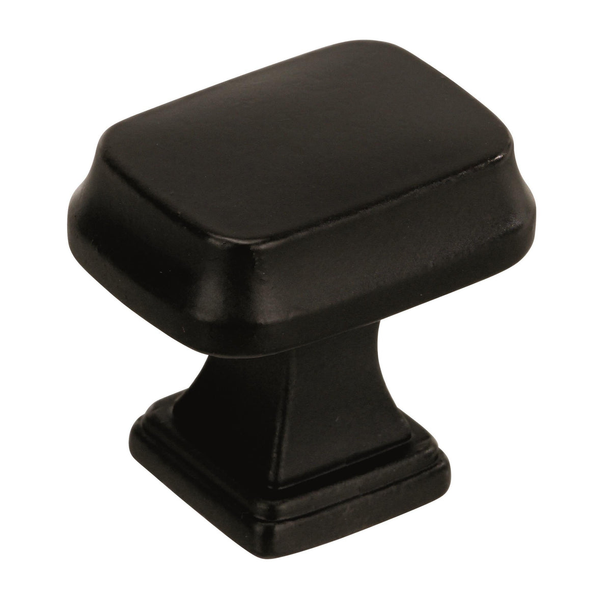 Revitalize 11/4 inch (32mm) Length Black Bronze Cabinet Knob