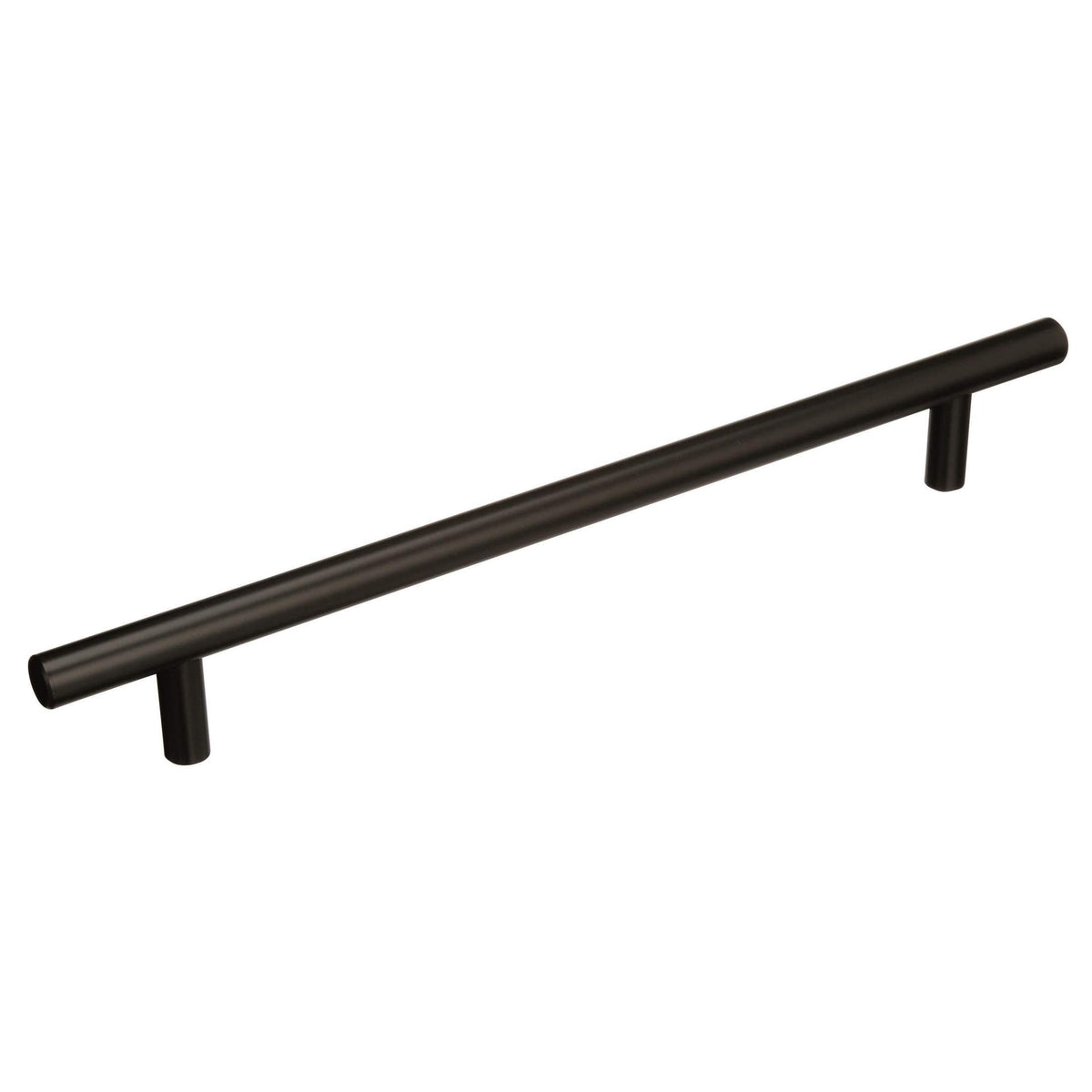 Bar Pulls 79/16 inch (192mm) CentertoCenter Black Bronze Cabinet Pull