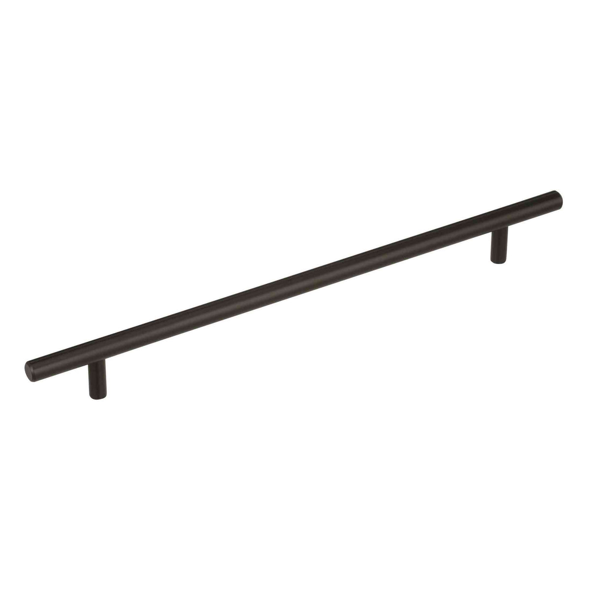 Bar Pulls 101/16 inch (256mm) CentertoCenter Black Bronze Cabinet Pull