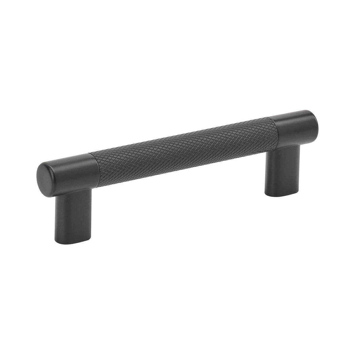 Bronx 51/16 inch (128mm) CentertoCenter Black Bronze Cabinet Pull