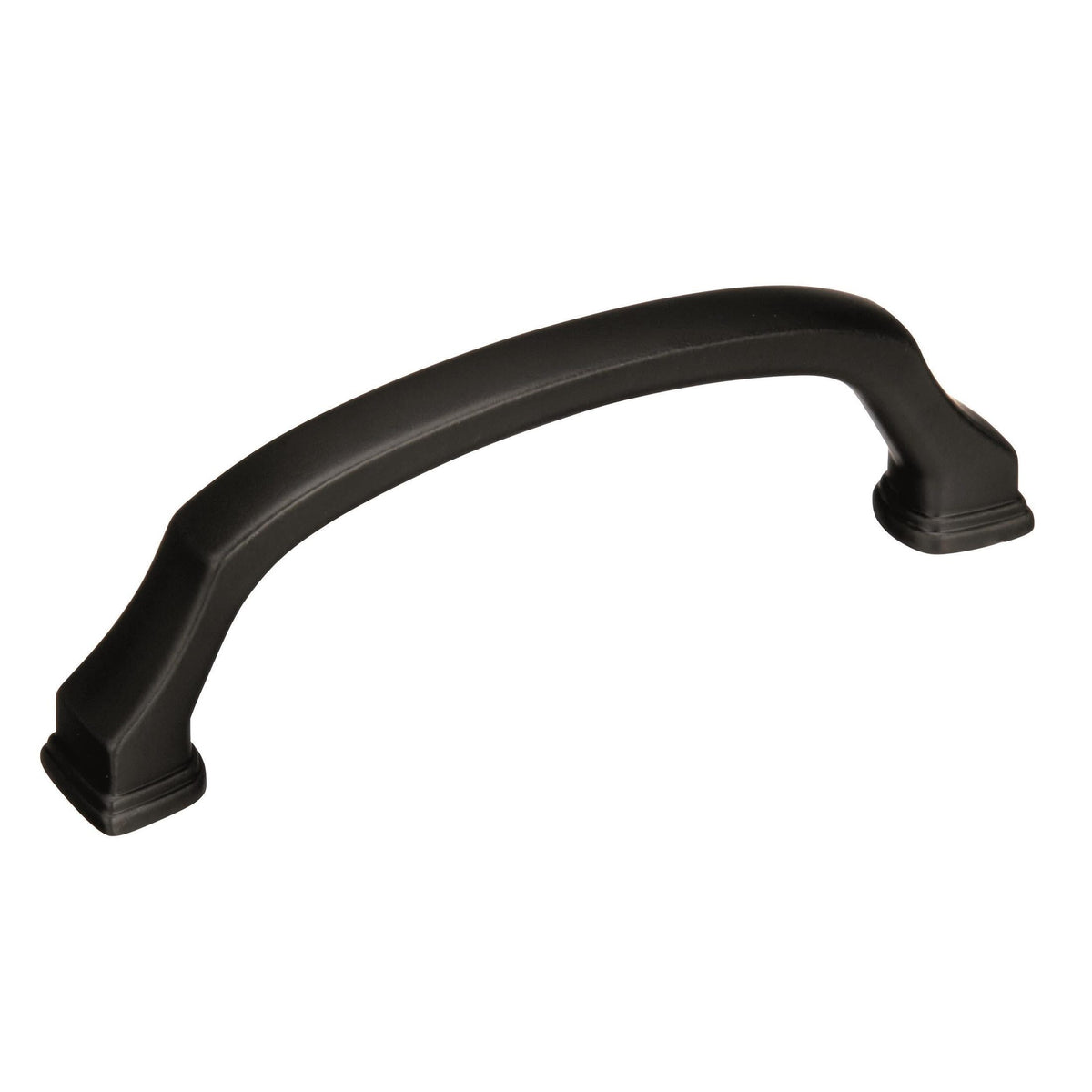 Revitalize 33/4 inch (96mm) CentertoCenter Black Bronze Cabinet Pull