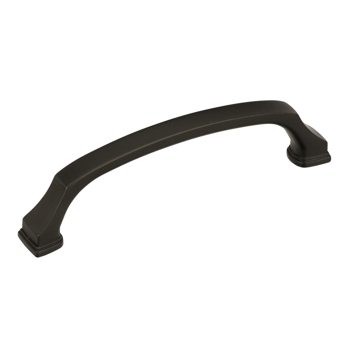 Revitalize 51/16 inch (128mm) CentertoCenter Black Bronze Cabinet Pull