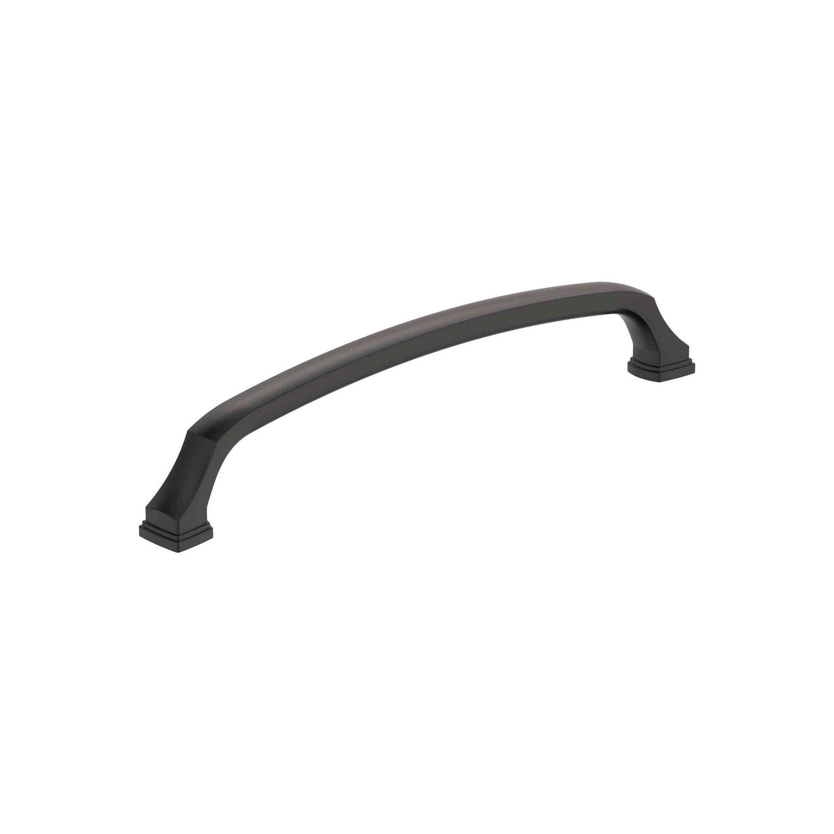Revitalize 8 inch (203mm) CentertoCenter Black Bronze Cabinet Pull