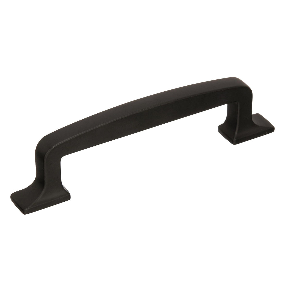 Westerly 33/4 inch (96mm) CentertoCenter Black Bronze Cabinet Pull