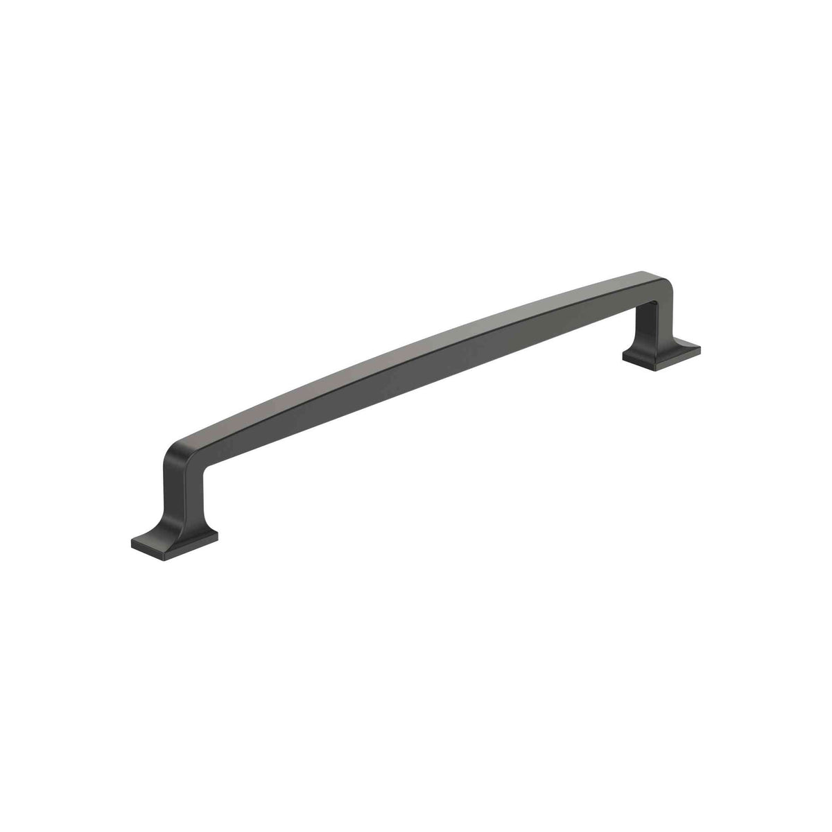Westerly 813/16 inch (224mm) CentertoCenter Black Bronze Cabinet Pull