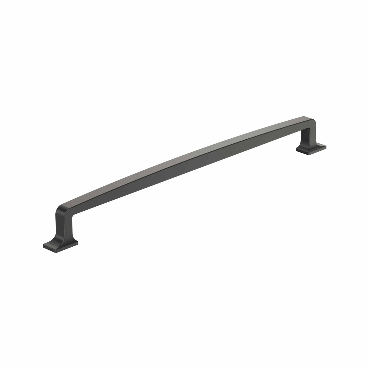 Westerly 125/8 inch (320mm) CentertoCenter Black Bronze Cabinet Pull