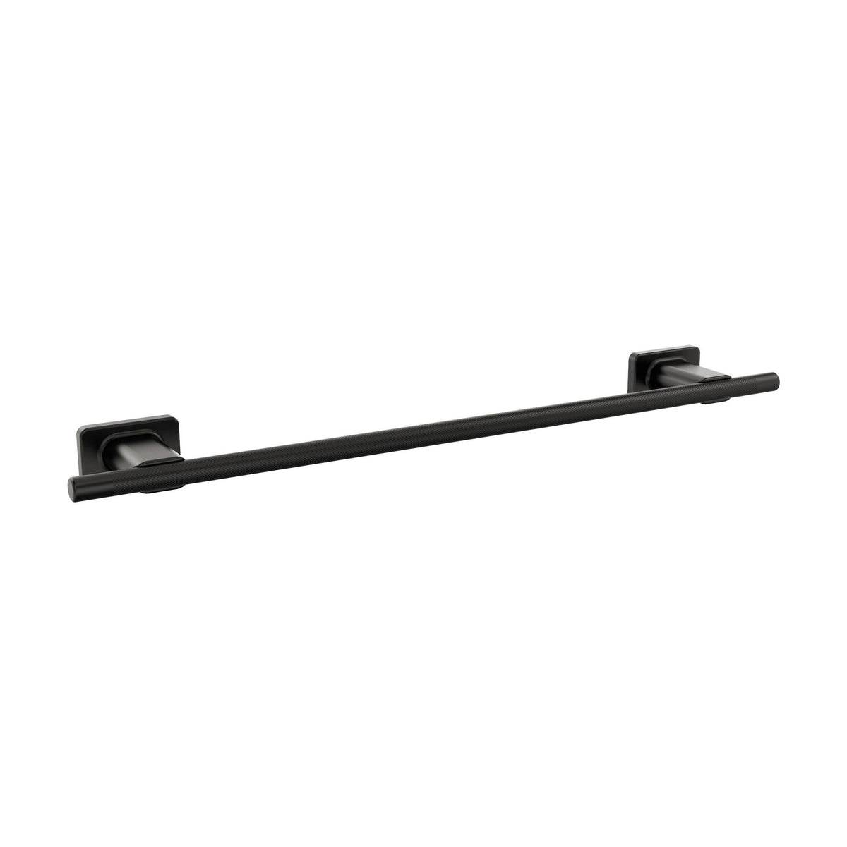 Bronx Black Bronze 18 inch (457mm) Towel Bar
