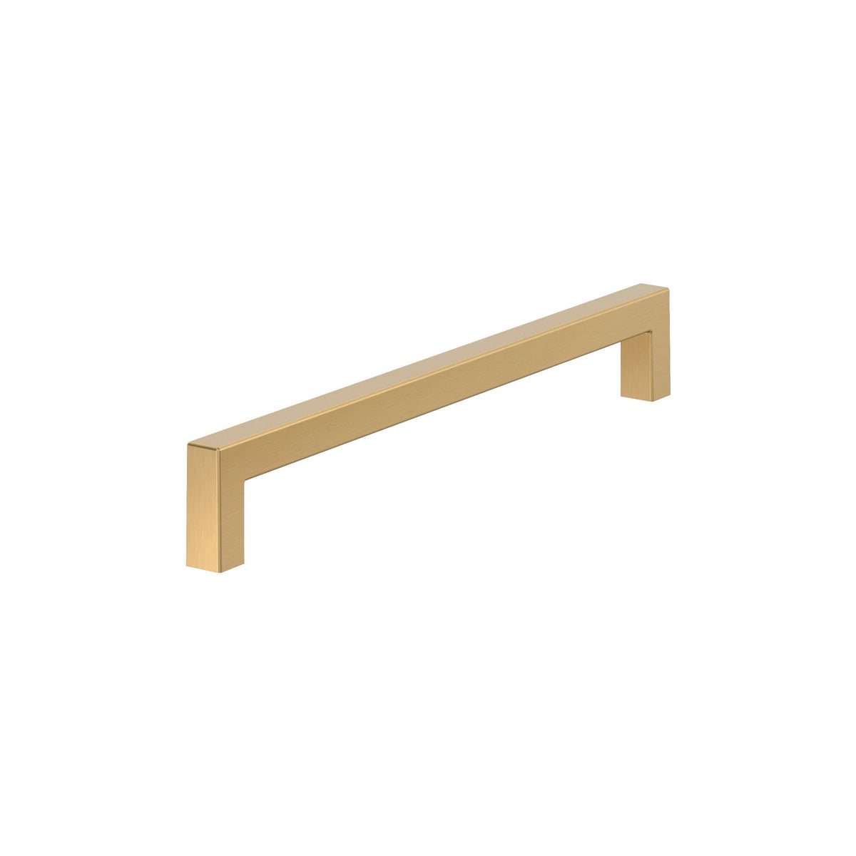Monument 12 inch (305mm) CentertoCenter Champagne Bronze Appliance Pull