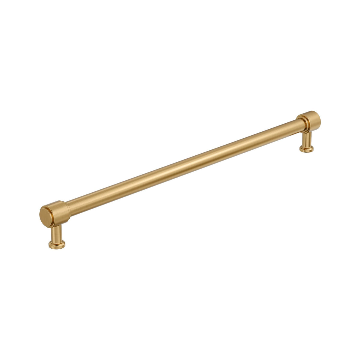 Faircrest 18 inch (457mm) CentertoCenter Champagne Bronze Appliance Pull