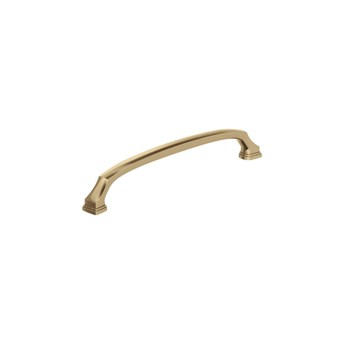 Revitalize 12 inch (305mm) CentertoCenter Champagne Bronze Appliance Pull