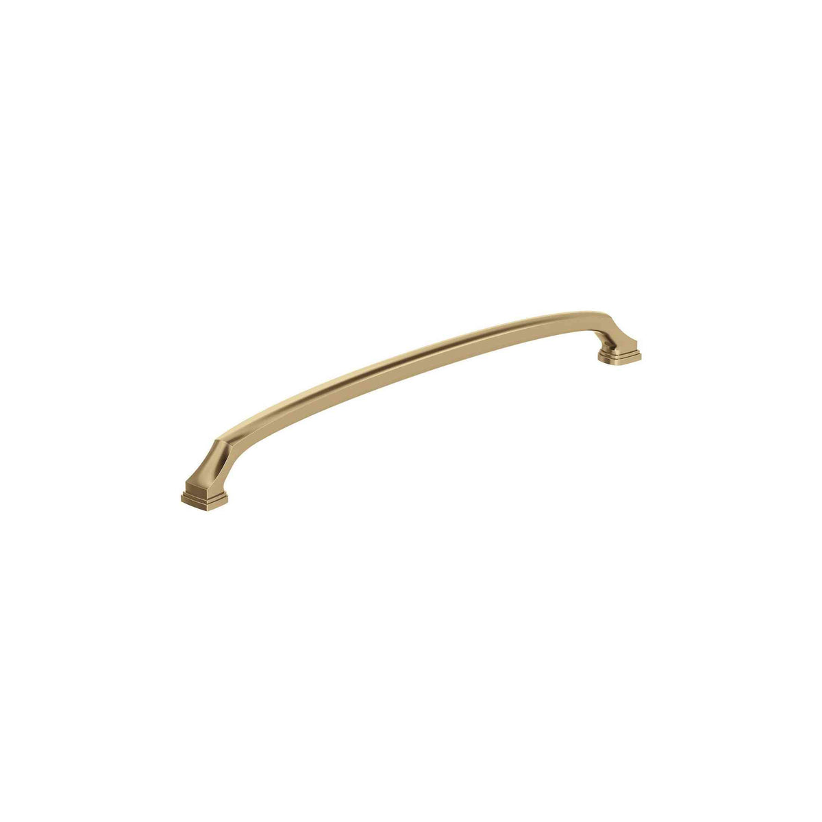 Revitalize 18 inch (457mm) CentertoCenter Champagne Bronze Appliance Pull