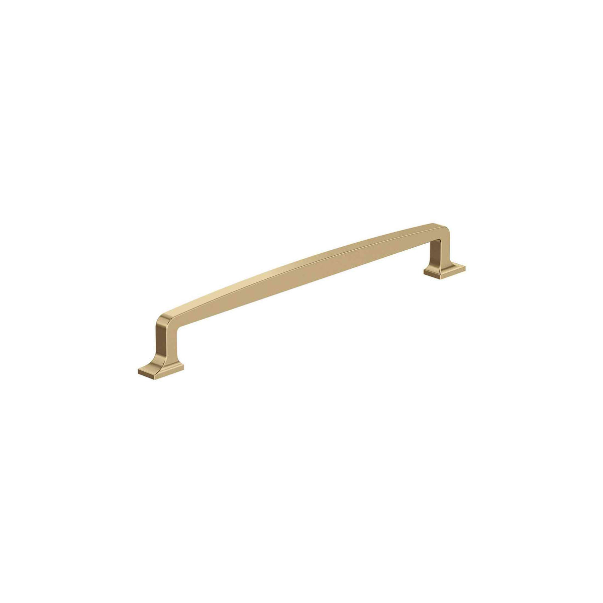 Westerly 12 inch (305mm) CentertoCenter Champagne Bronze Appliance Pull