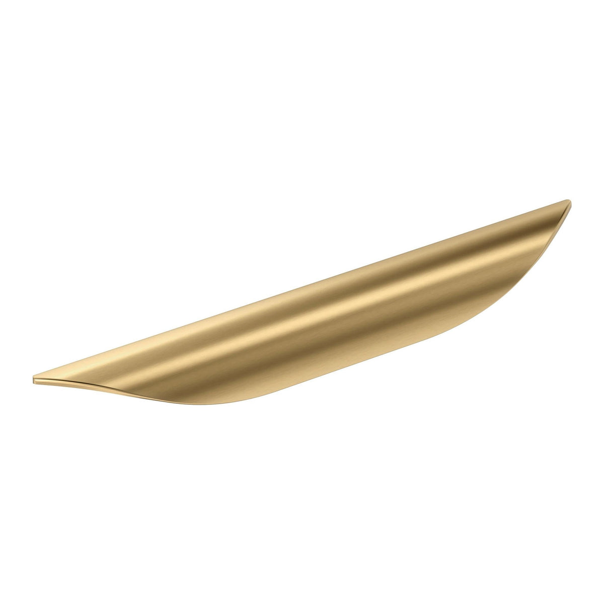 Current 65/16 inch (160mm) CentertoCenter Champagne Bronze Cabinet Pull