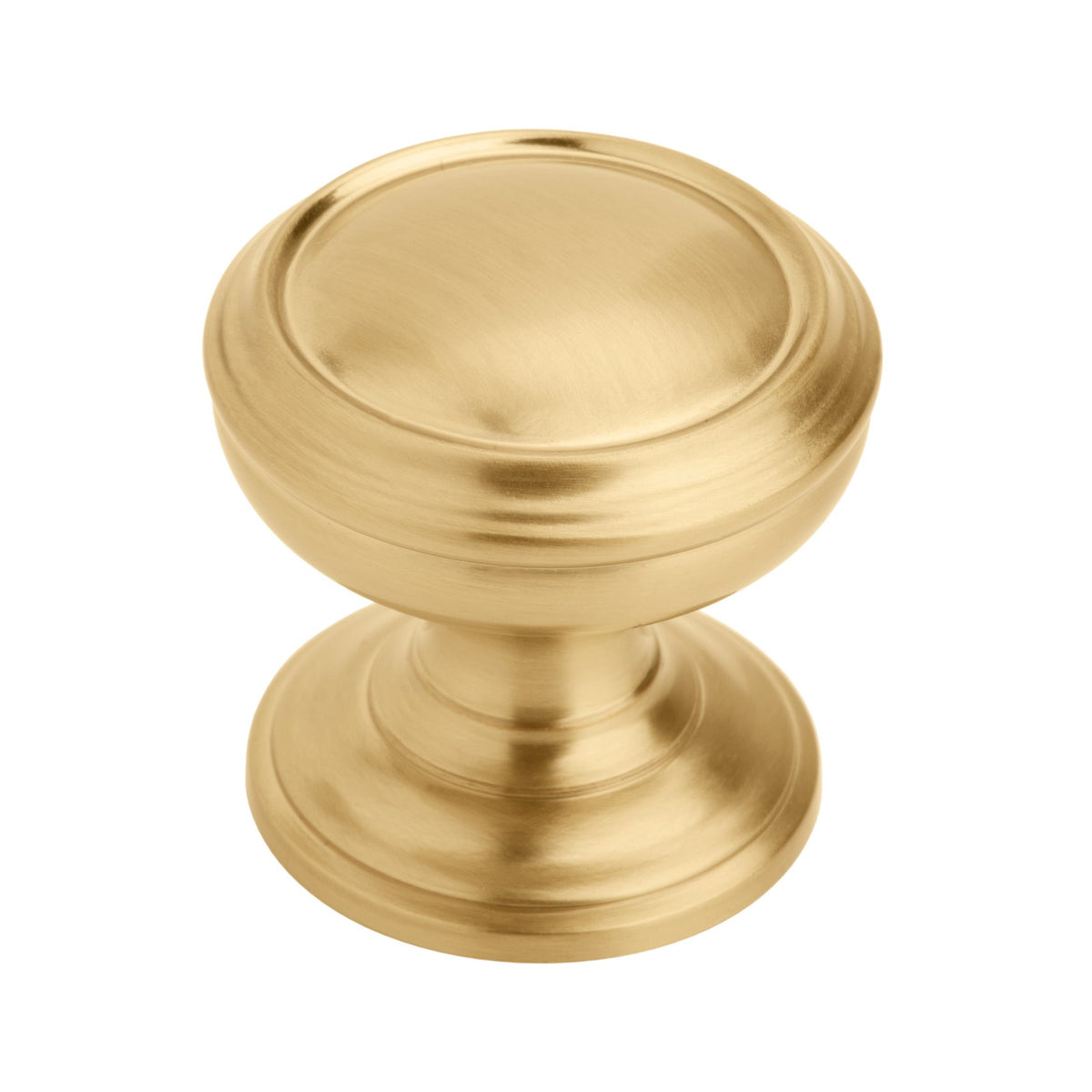 Revitalize 11/4 inch (32mm) Diameter Champagne Bronze Cabinet Knob