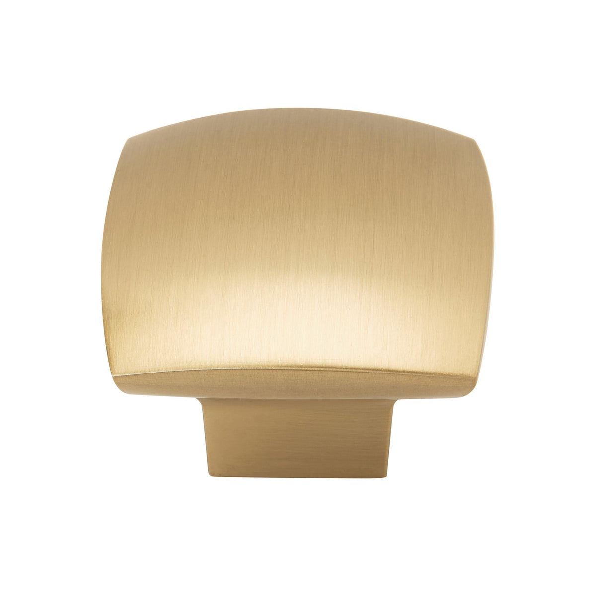 Sunset 19/16 inch (40mm) Length Champagne Bronze Cabinet Knob