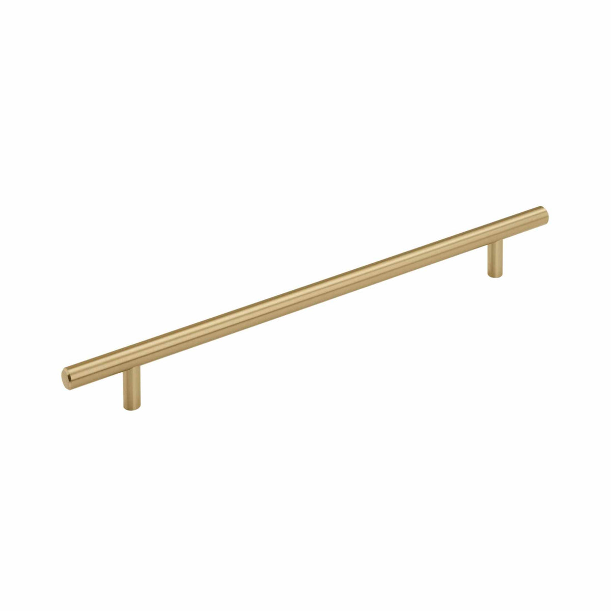 Bar Pulls 101/16 inch (256mm) CentertoCenter Champagne Bronze Cabinet Pull