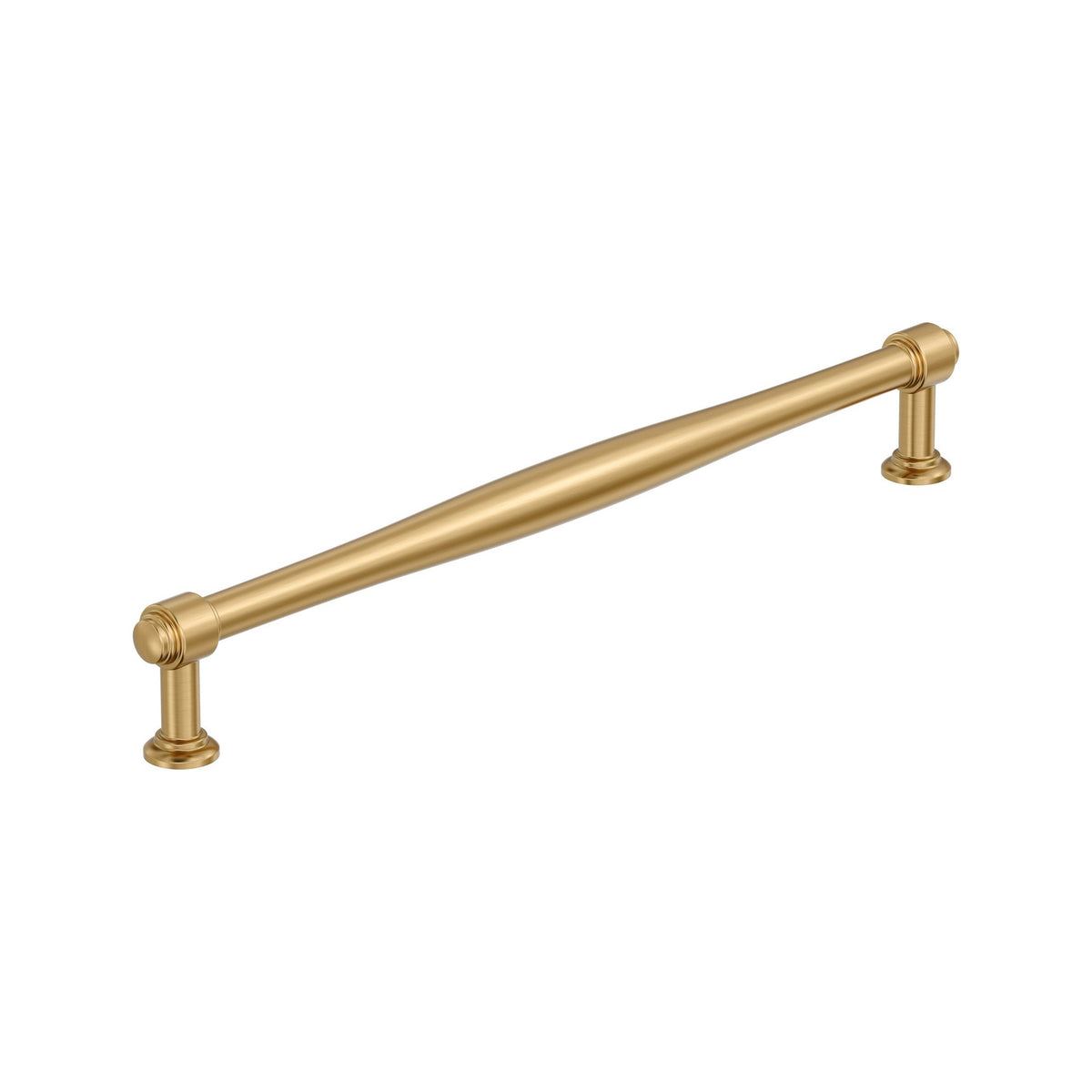 Enlivity 101/16 inch (256mm) CentertoCenter Champagne Bronze Cabinet Pull