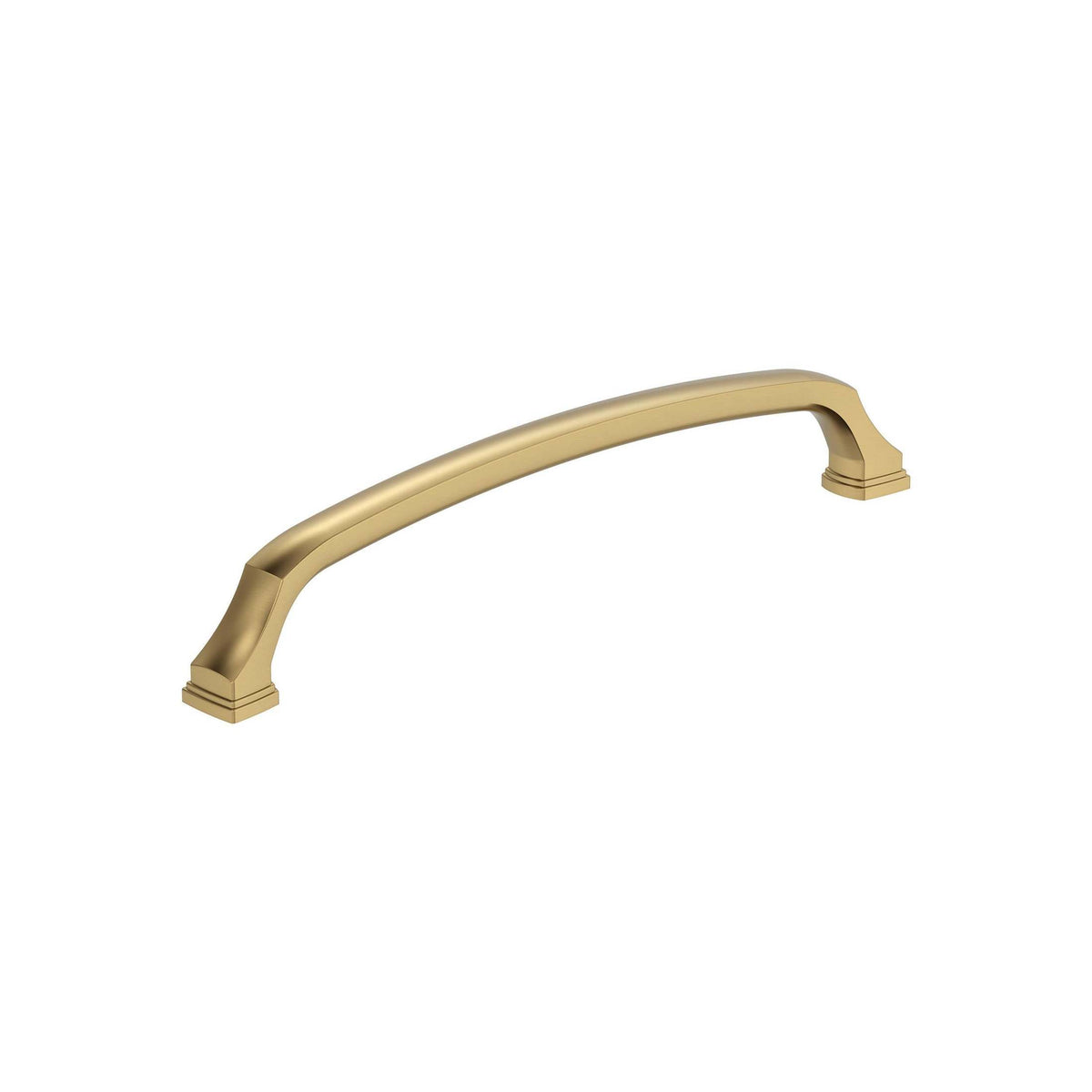 Revitalize 8 inch (203mm) CentertoCenter Champagne Bronze Cabinet Pull