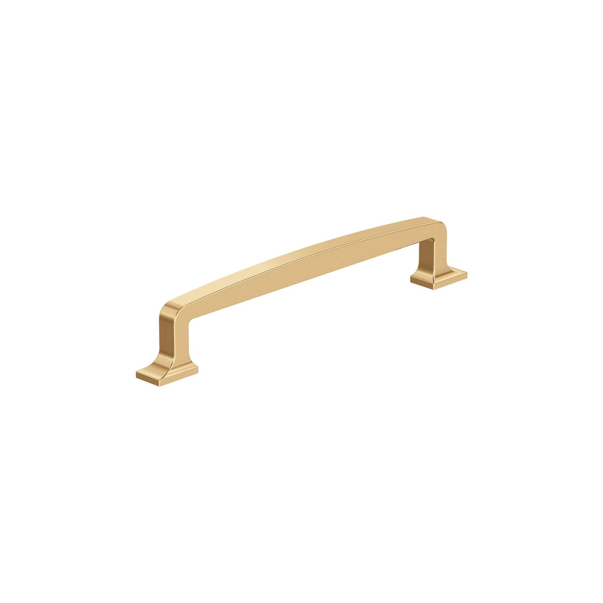 Westerly 65/16 inch (160mm) CentertoCenter Champagne Bronze Cabinet Pull